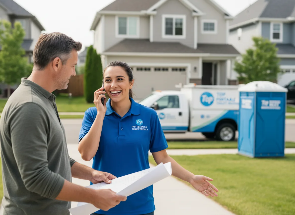 Short Term Porta Potty Rental Rancho Cucamonga, CA FAQs